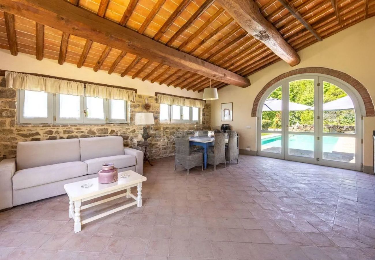Villa in Barberino Tavarnelle - Villa del Notaio