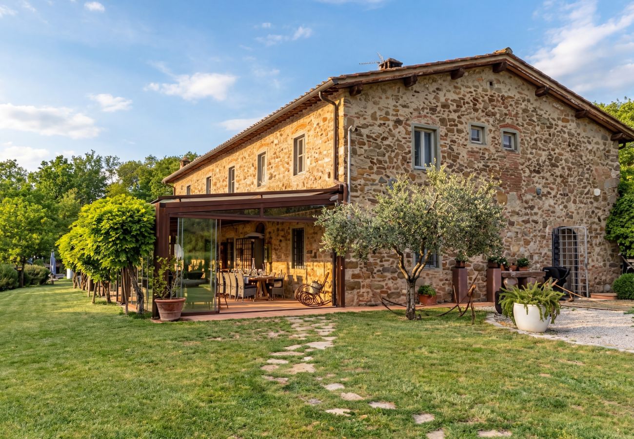 Villa in Barberino Tavarnelle - Villa del Notaio
