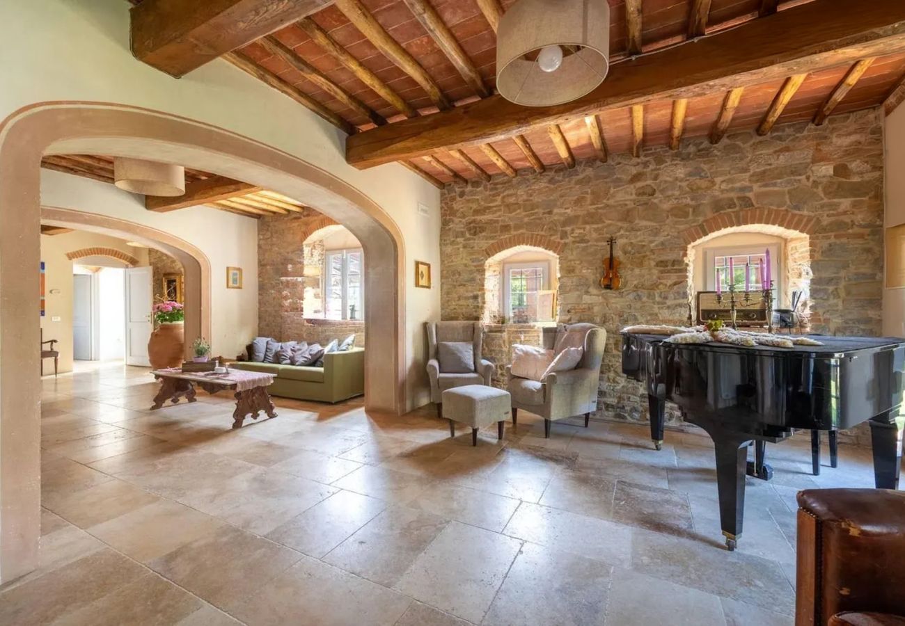 Villa in Barberino Tavarnelle - Villa del Notaio