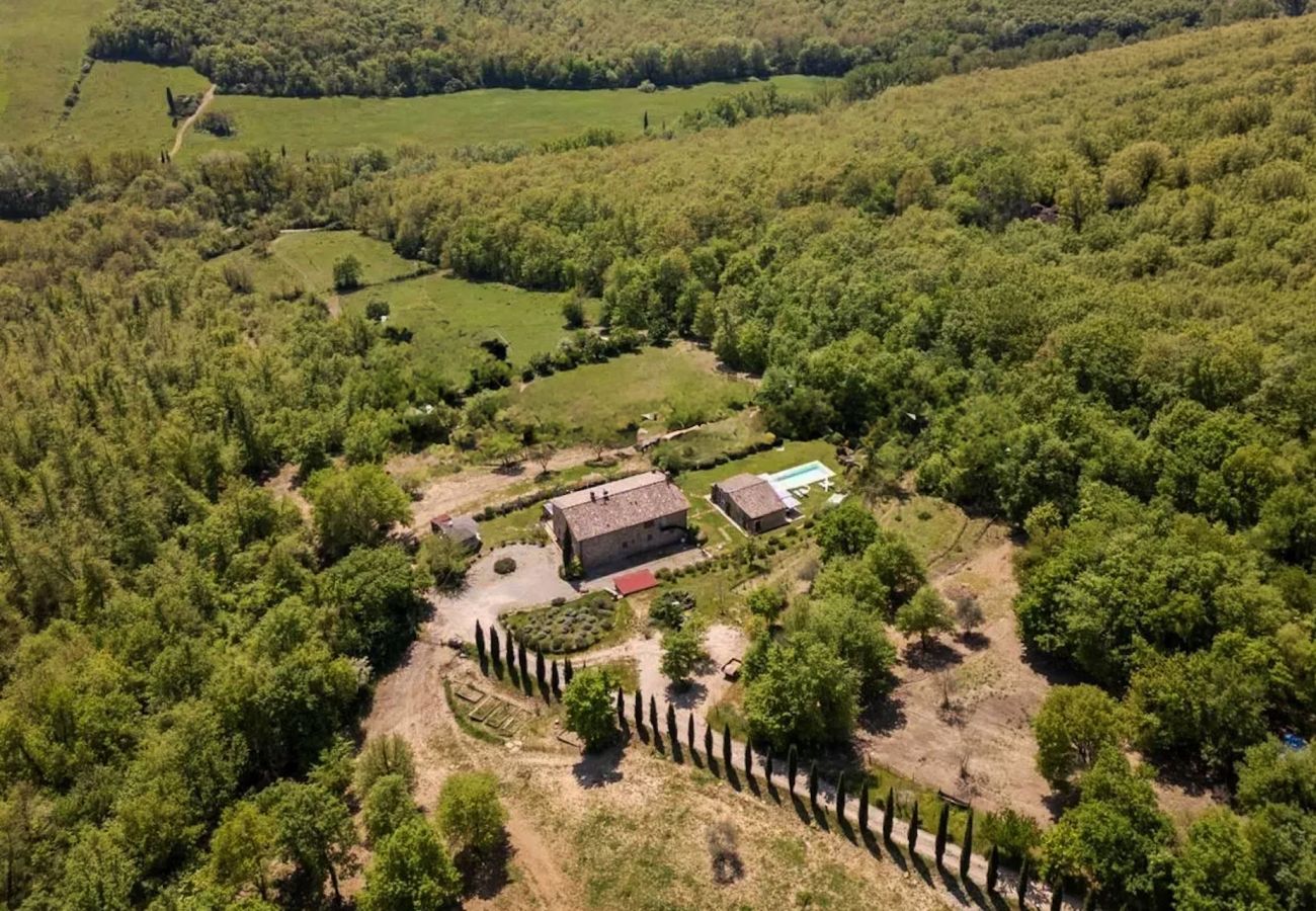Villa in Barberino Tavarnelle - Villa del Notaio