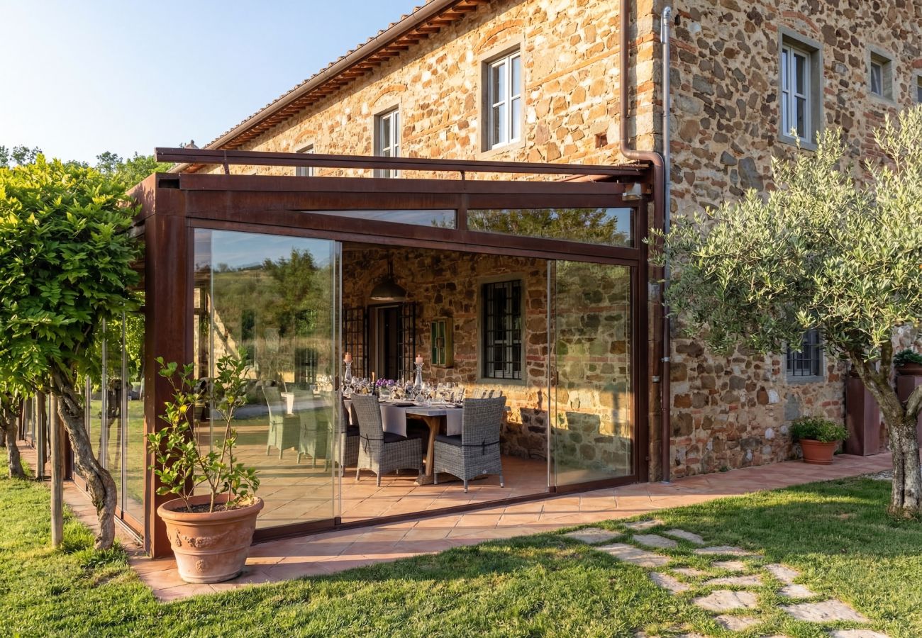 Villa in Barberino Tavarnelle - Villa del Notaio