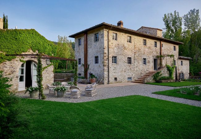 Villa in Barberino Tavarnelle - Villa Antico Mulino