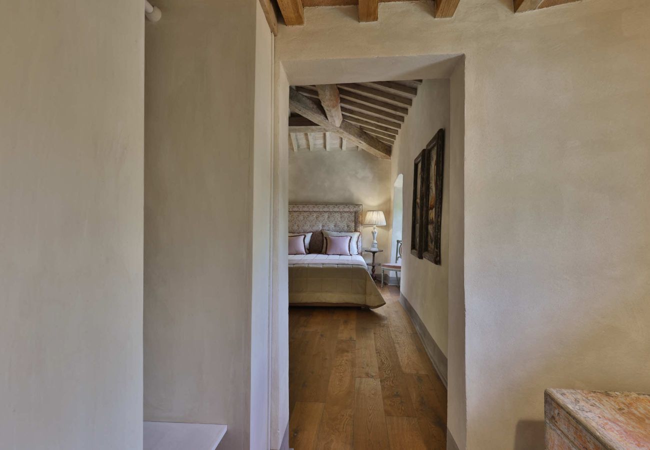 Villa in Barberino Tavarnelle - Villa Antico Mulino