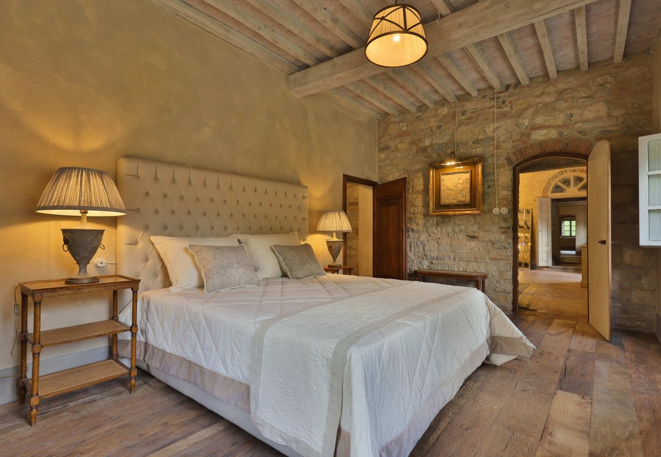 Villa in Barberino Tavarnelle - Villa Antico Mulino