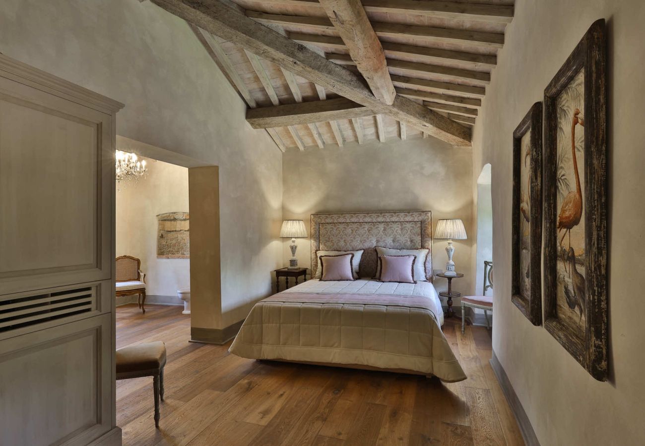 Villa in Barberino Tavarnelle - Villa Antico Mulino