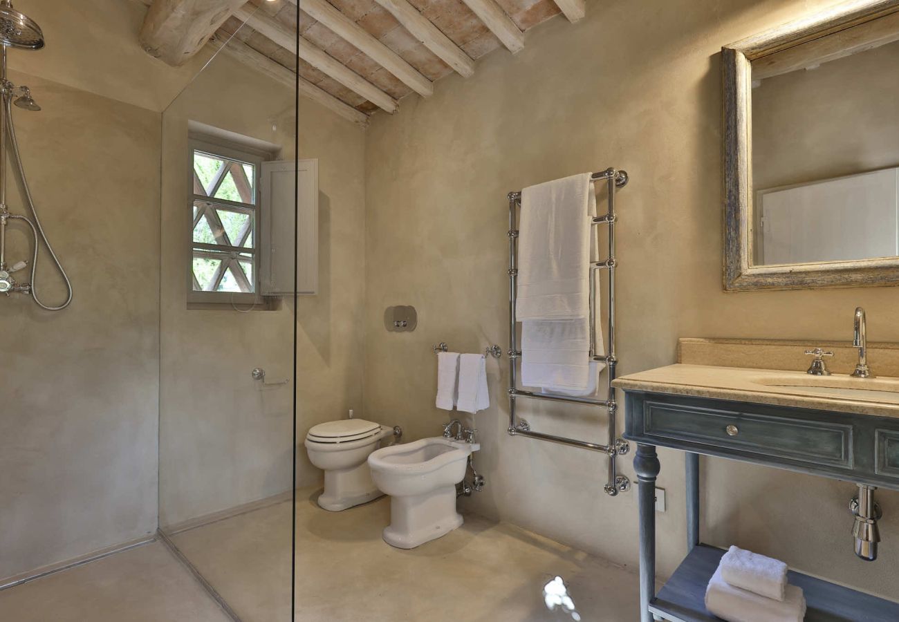 Villa in Barberino Tavarnelle - Villa Antico Mulino