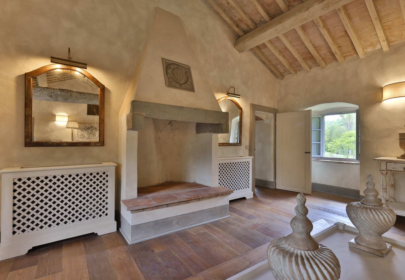 Villa in Barberino Tavarnelle - Villa Antico Mulino