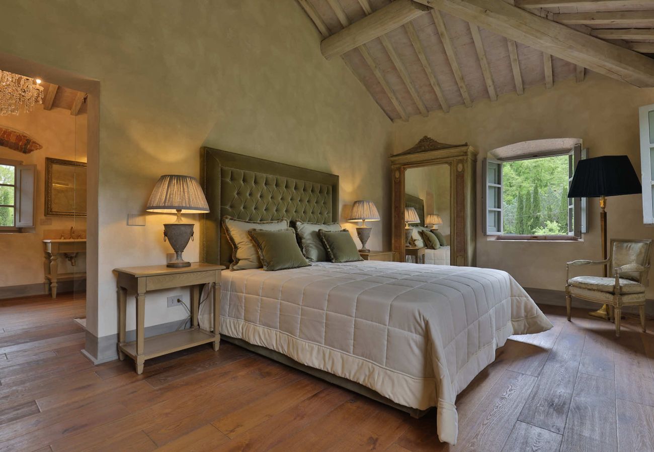 Villa in Barberino Tavarnelle - Villa Antico Mulino
