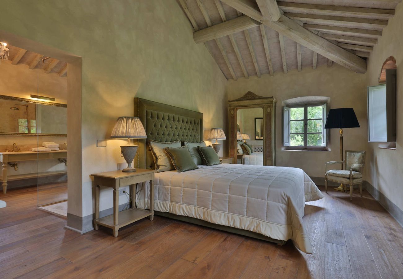 Villa in Barberino Tavarnelle - Villa Antico Mulino