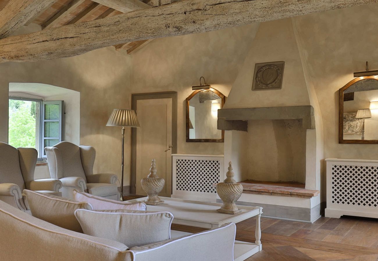 Villa in Barberino Tavarnelle - Villa Antico Mulino