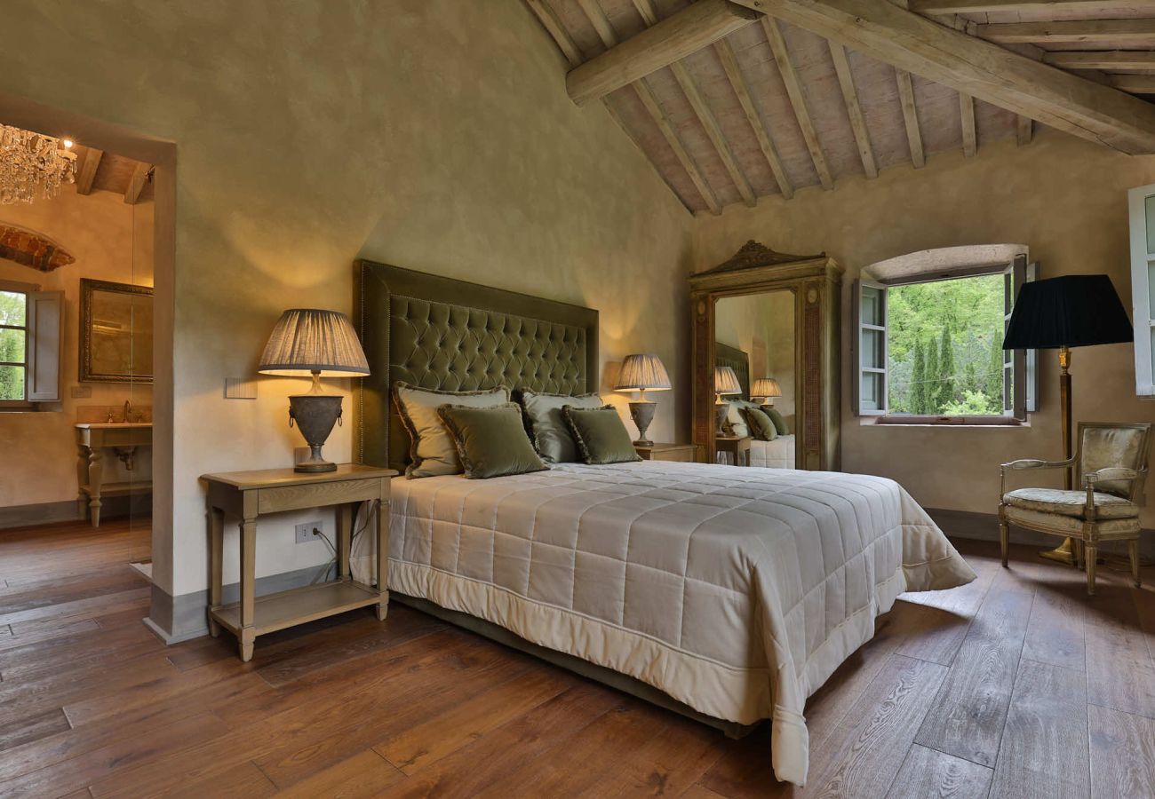 Villa in Barberino Tavarnelle - Villa Antico Mulino