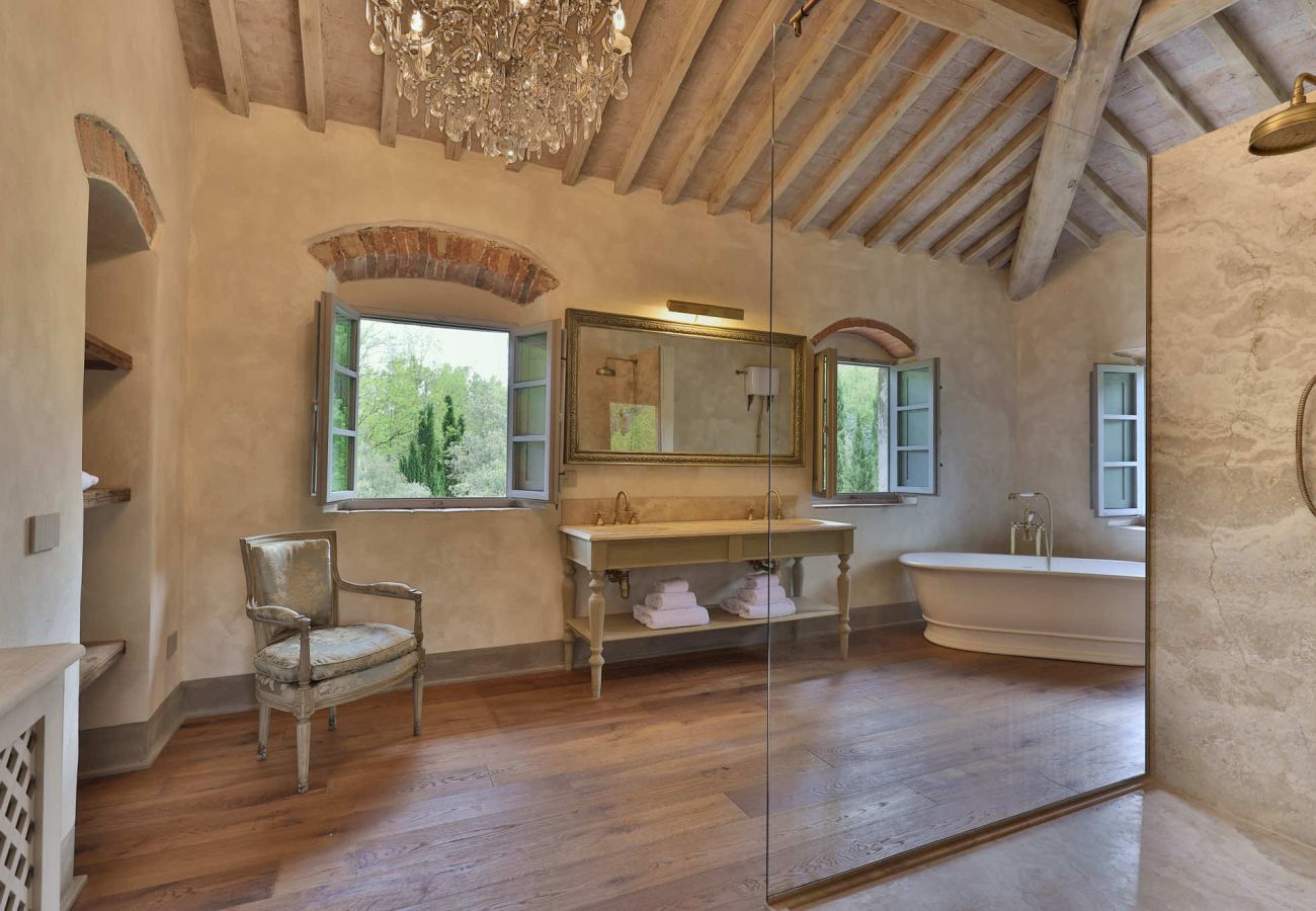 Villa in Barberino Tavarnelle - Villa Antico Mulino