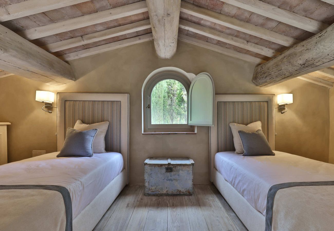 Villa in Barberino Tavarnelle - Villa Antico Mulino
