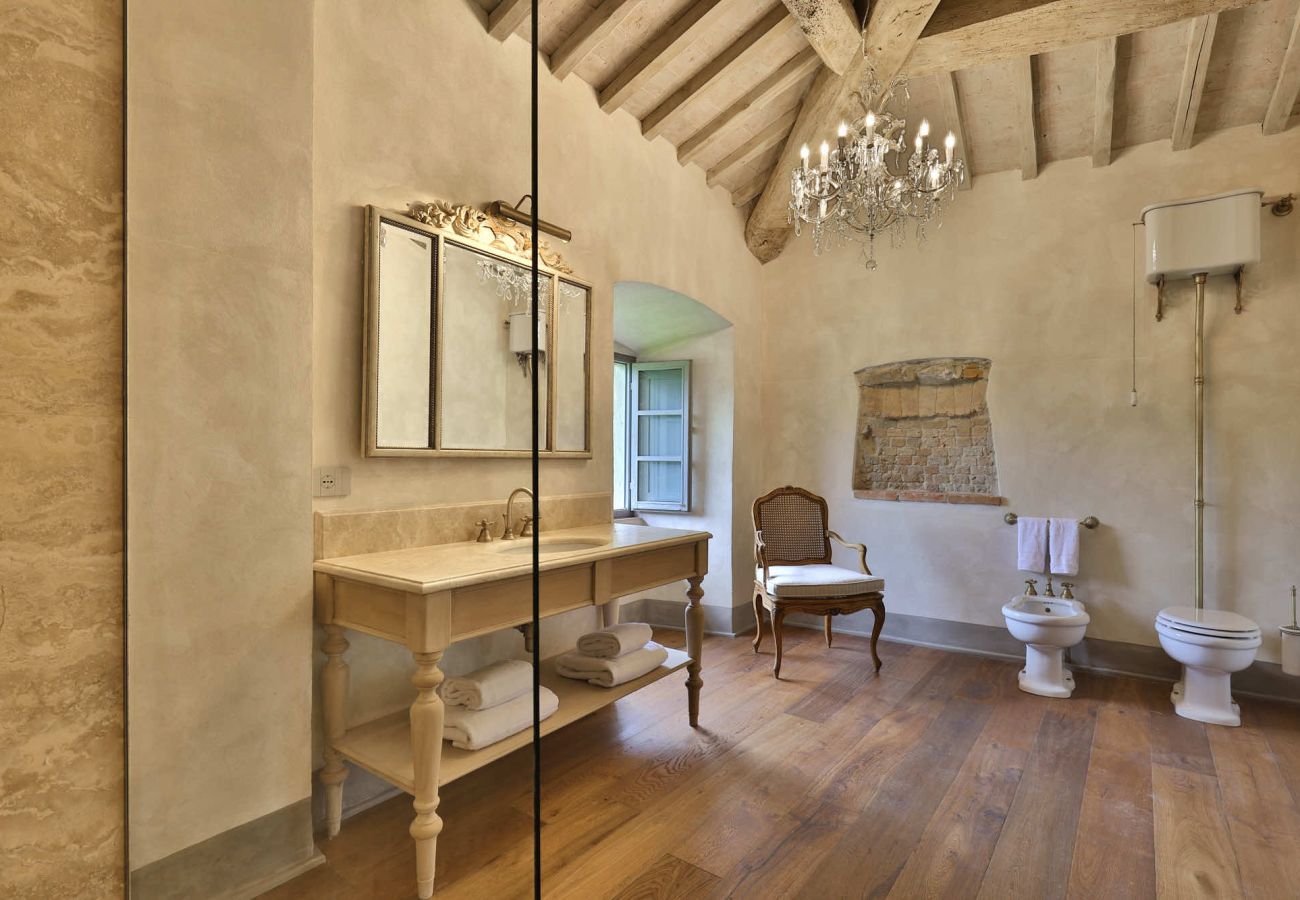 Villa in Barberino Tavarnelle - Villa Antico Mulino