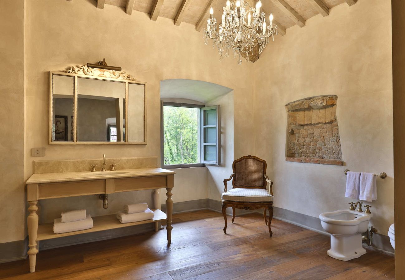 Villa in Barberino Tavarnelle - Villa Antico Mulino