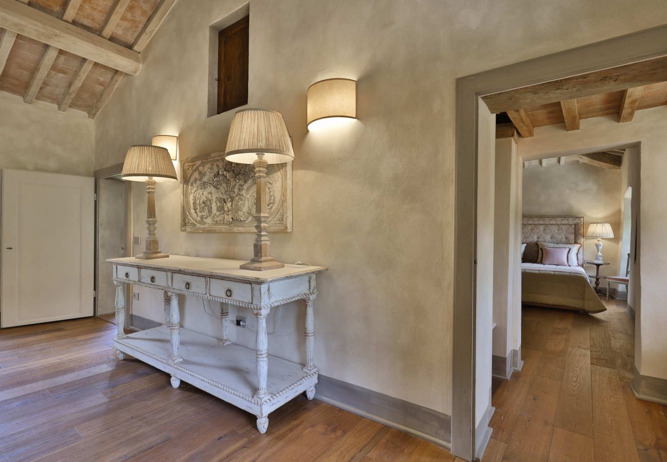 Villa in Barberino Tavarnelle - Villa Antico Mulino