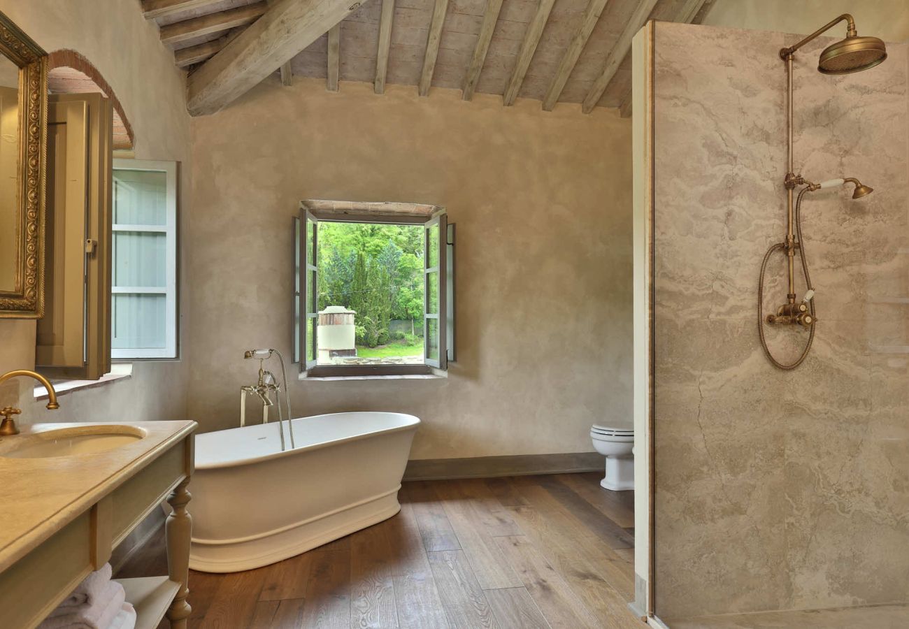 Villa in Barberino Tavarnelle - Villa Antico Mulino