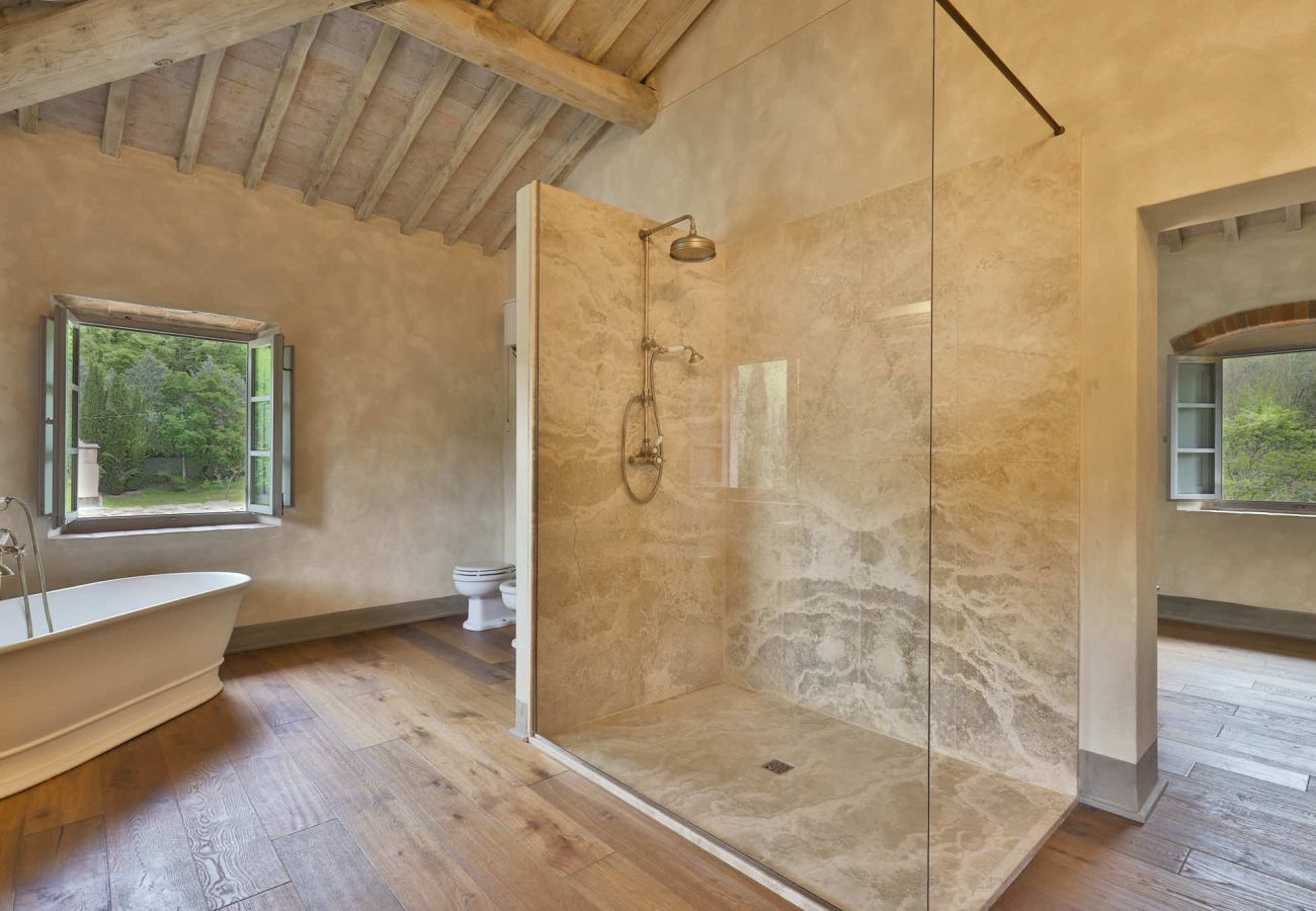Villa in Barberino Tavarnelle - Villa Antico Mulino