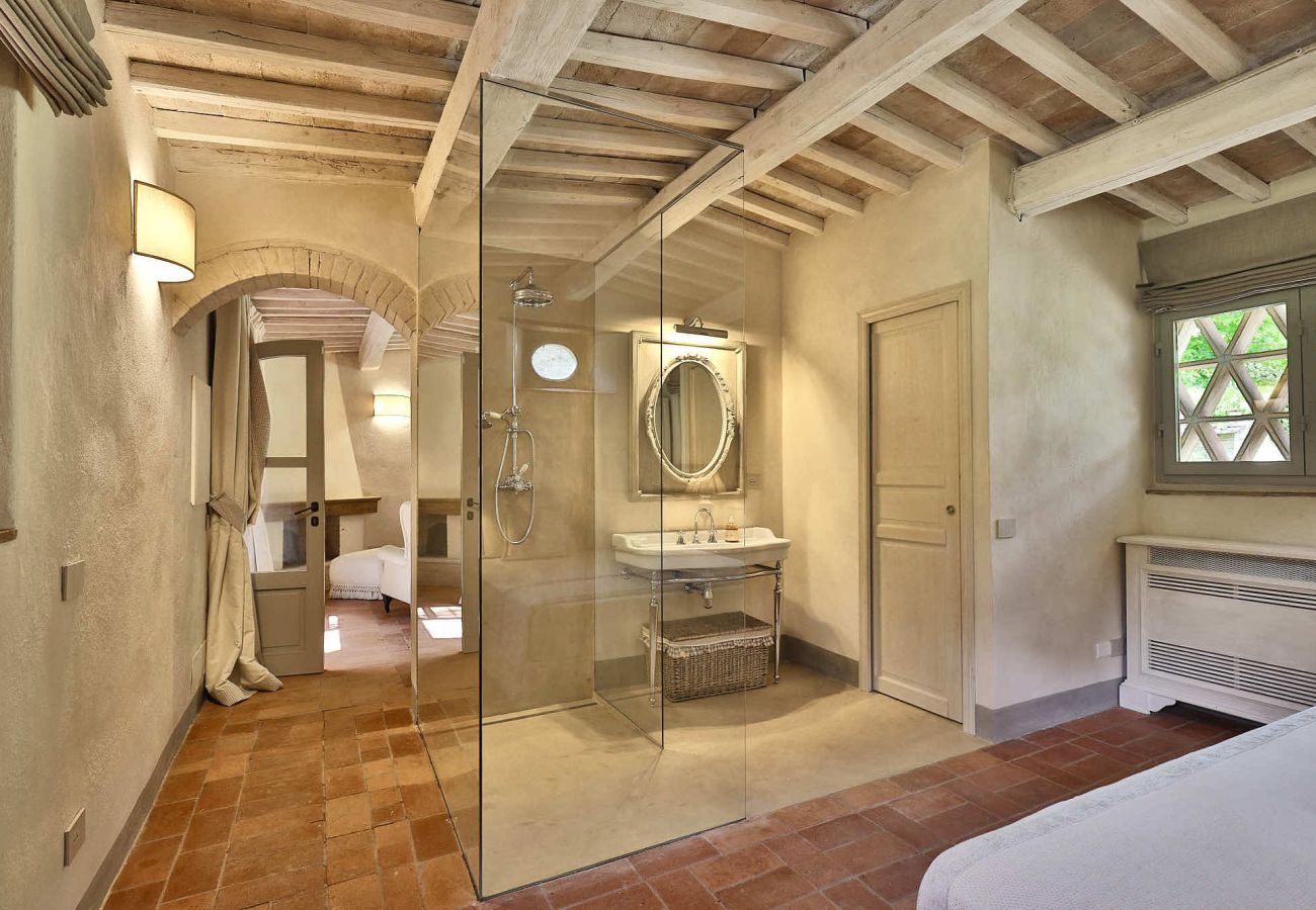 Villa in Barberino Tavarnelle - Villa Antico Mulino
