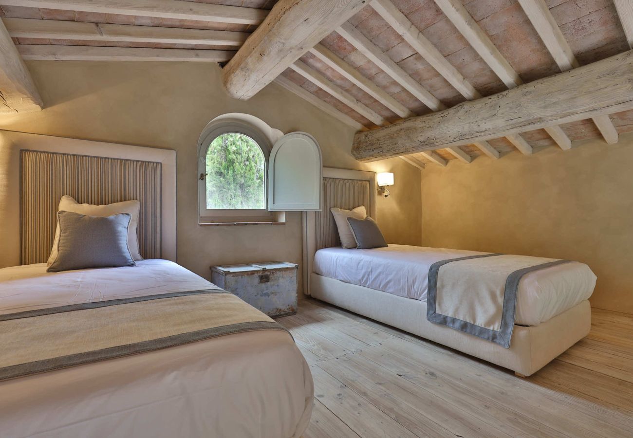 Villa in Barberino Tavarnelle - Villa Antico Mulino