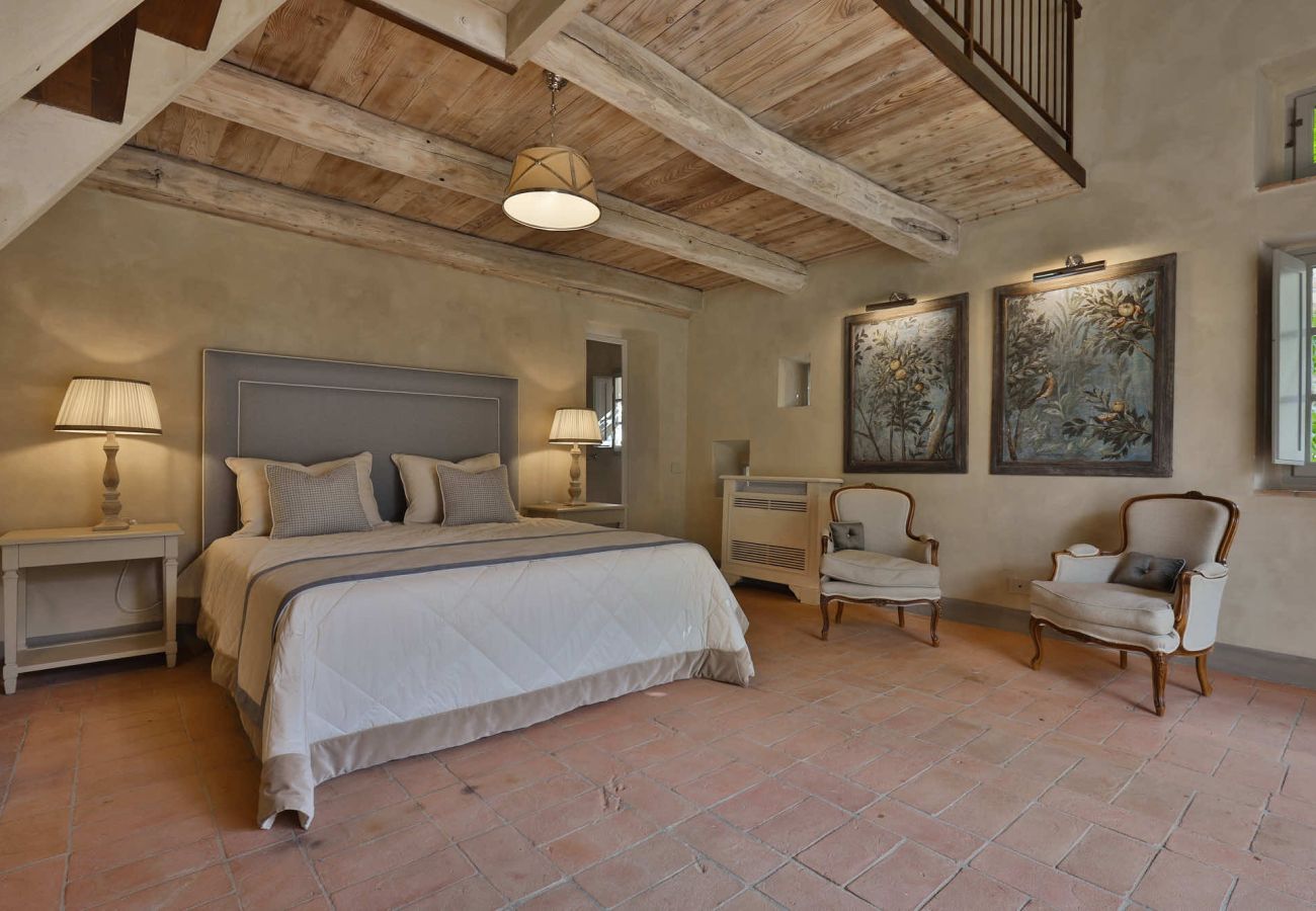Villa in Barberino Tavarnelle - Villa Antico Mulino