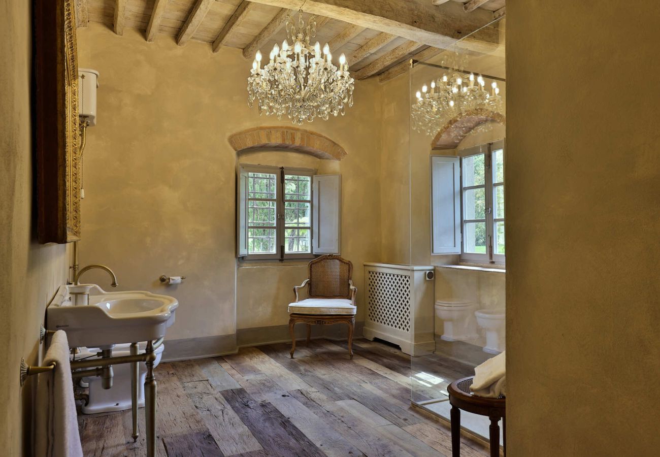 Villa in Barberino Tavarnelle - Villa Antico Mulino