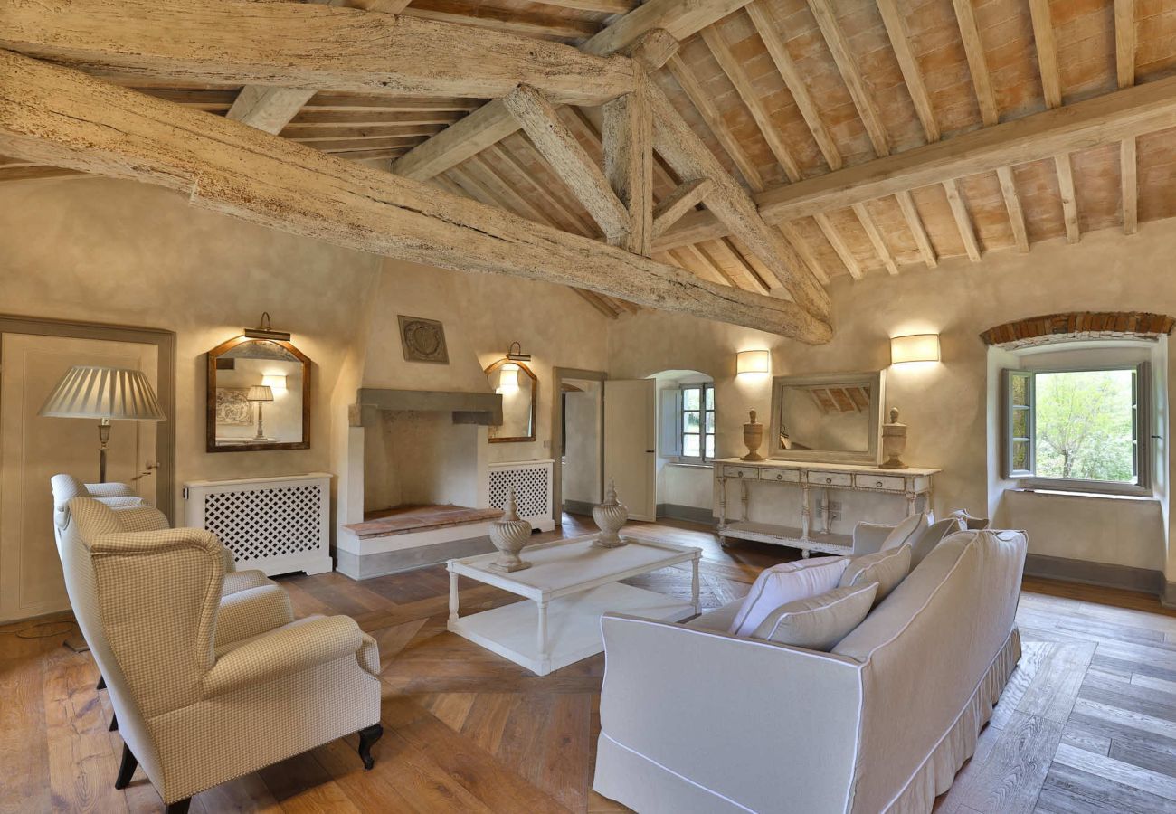Villa in Barberino Tavarnelle - Villa Antico Mulino