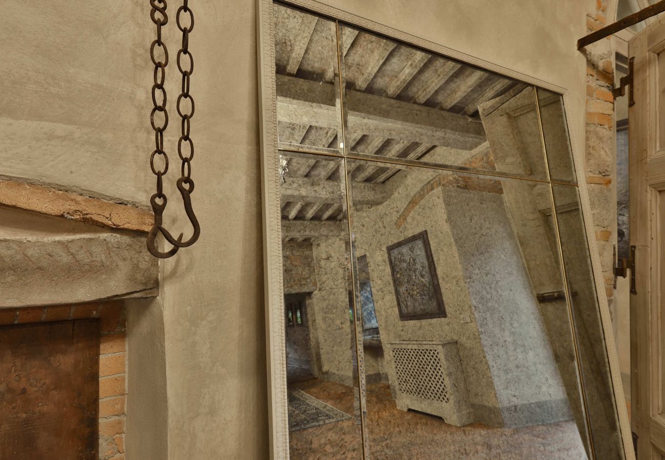 Villa in Barberino Tavarnelle - Villa Antico Mulino