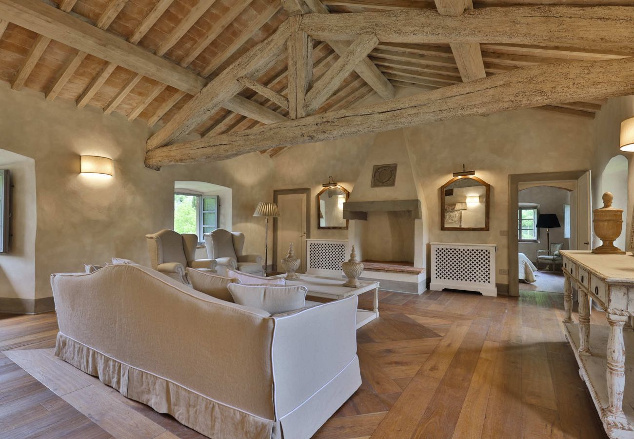 Villa in Barberino Tavarnelle - Villa Antico Mulino