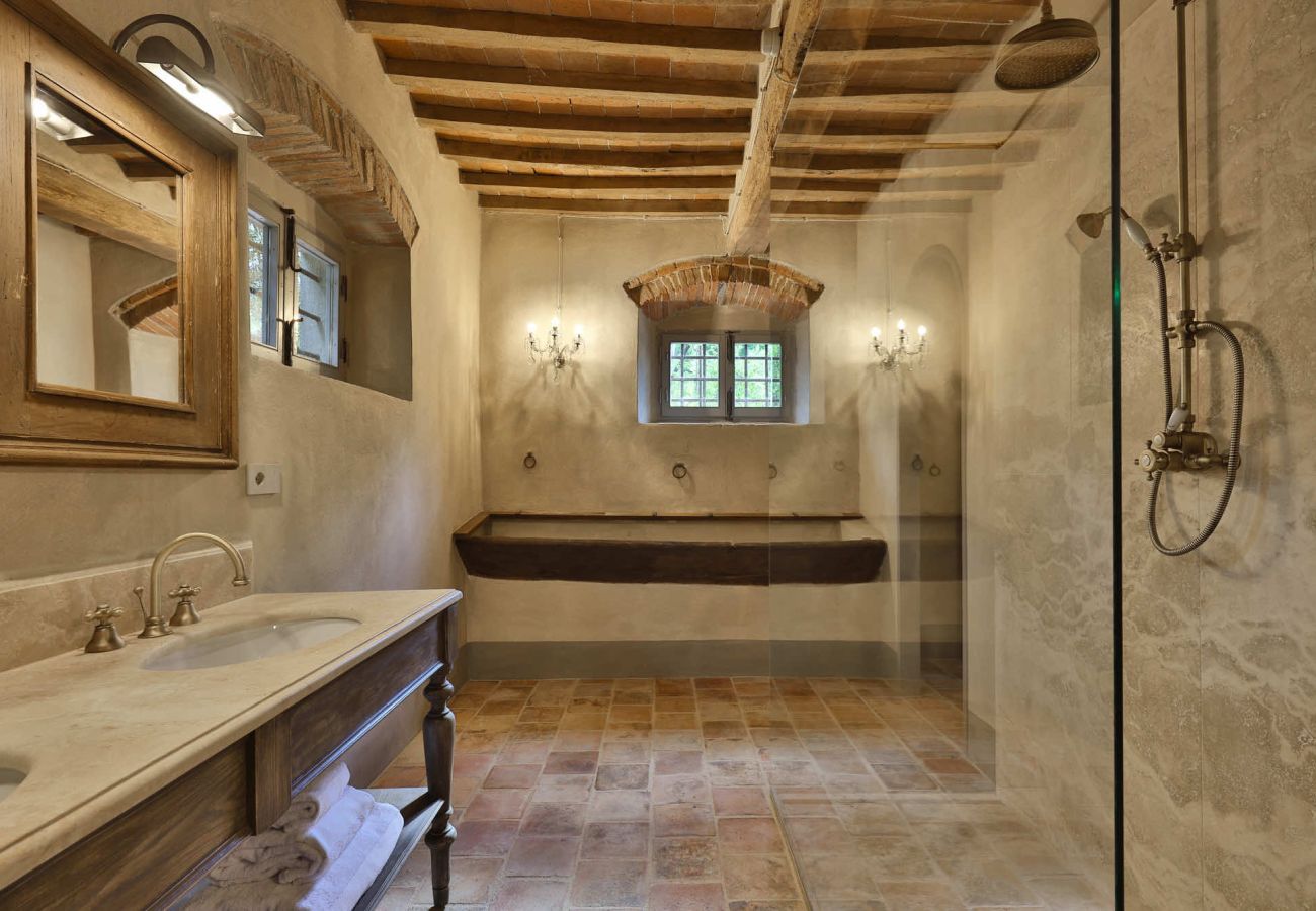 Villa in Barberino Tavarnelle - Villa Antico Mulino