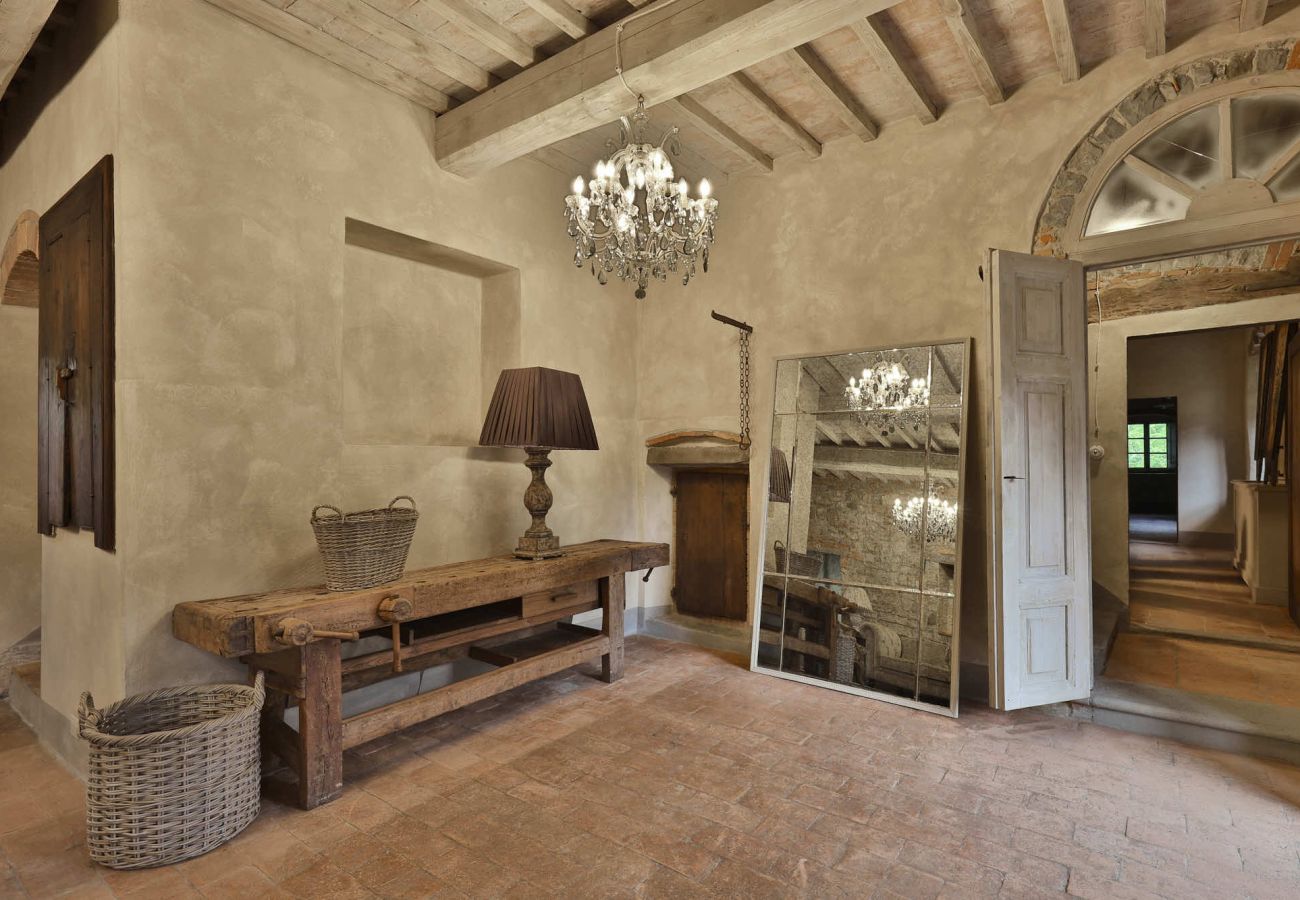Villa in Barberino Tavarnelle - Villa Antico Mulino
