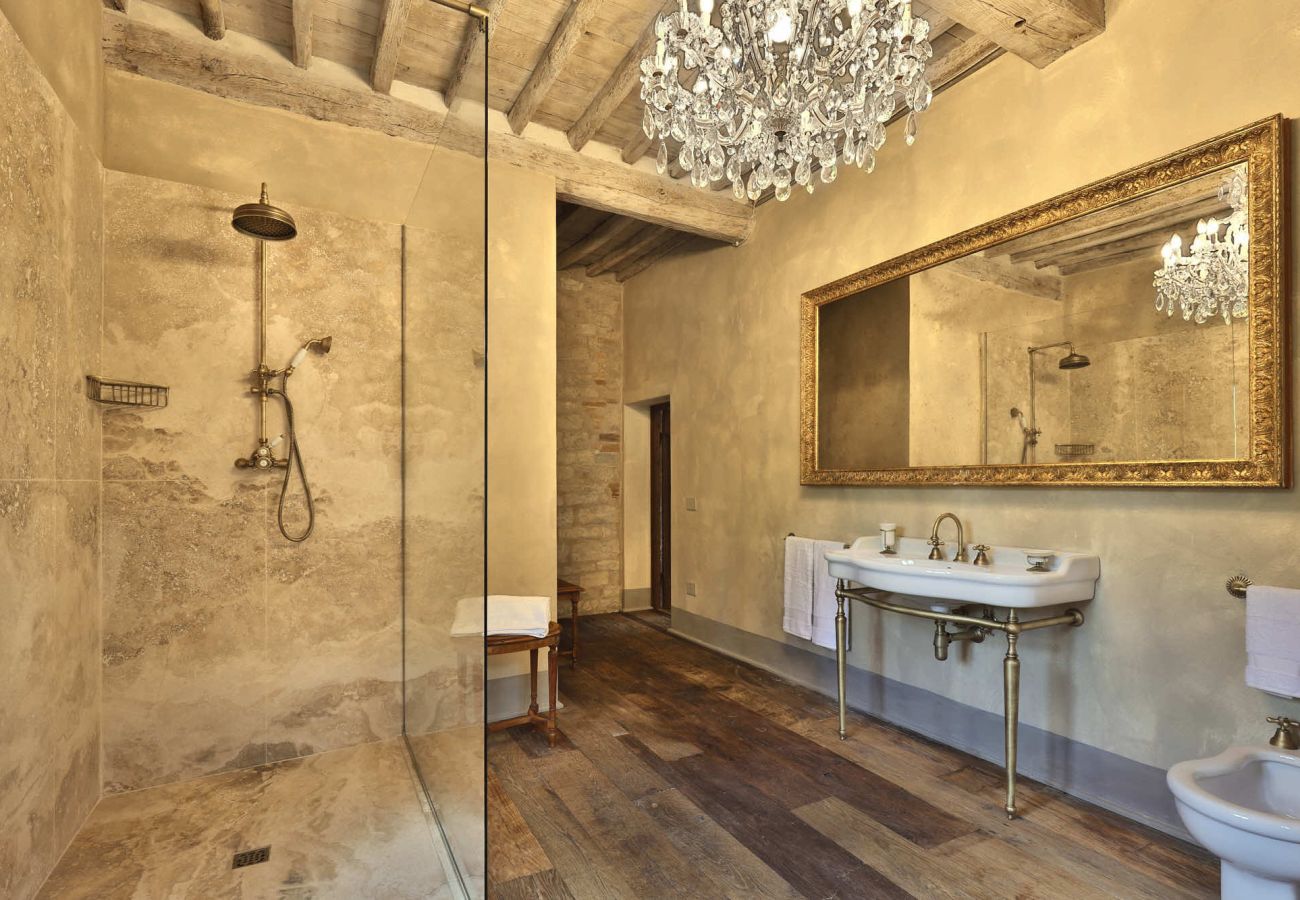 Villa in Barberino Tavarnelle - Villa Antico Mulino
