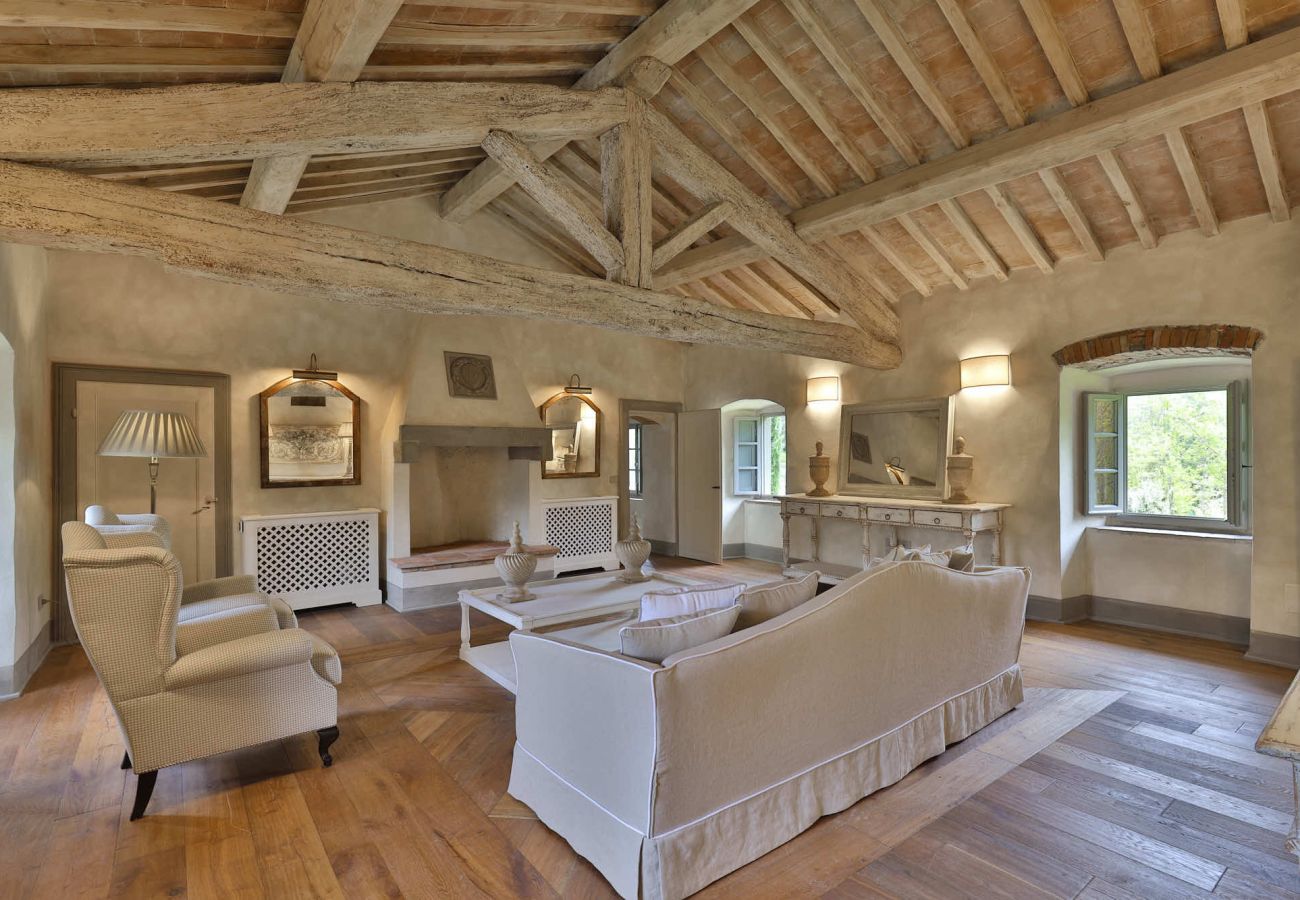 Villa in Barberino Tavarnelle - Villa Antico Mulino