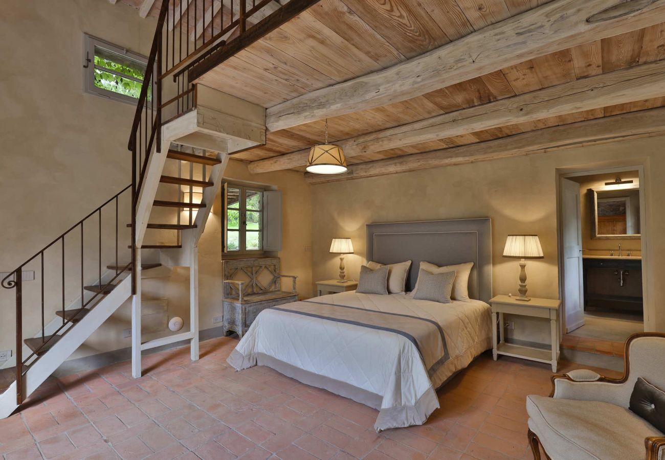 Villa in Barberino Tavarnelle - Villa Antico Mulino