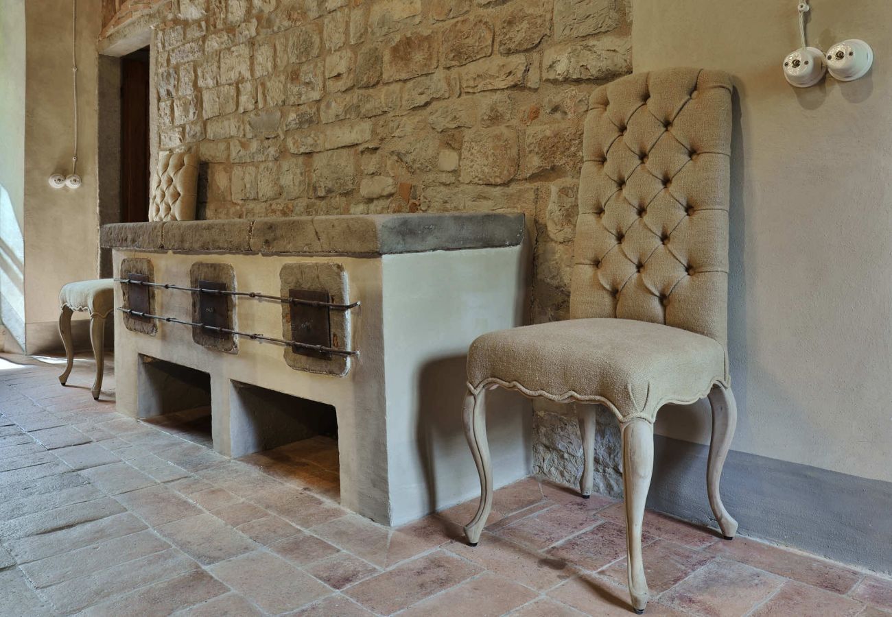 Villa in Barberino Tavarnelle - Villa Antico Mulino