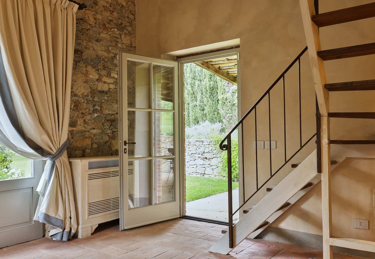 Villa in Barberino Tavarnelle - Villa Antico Mulino