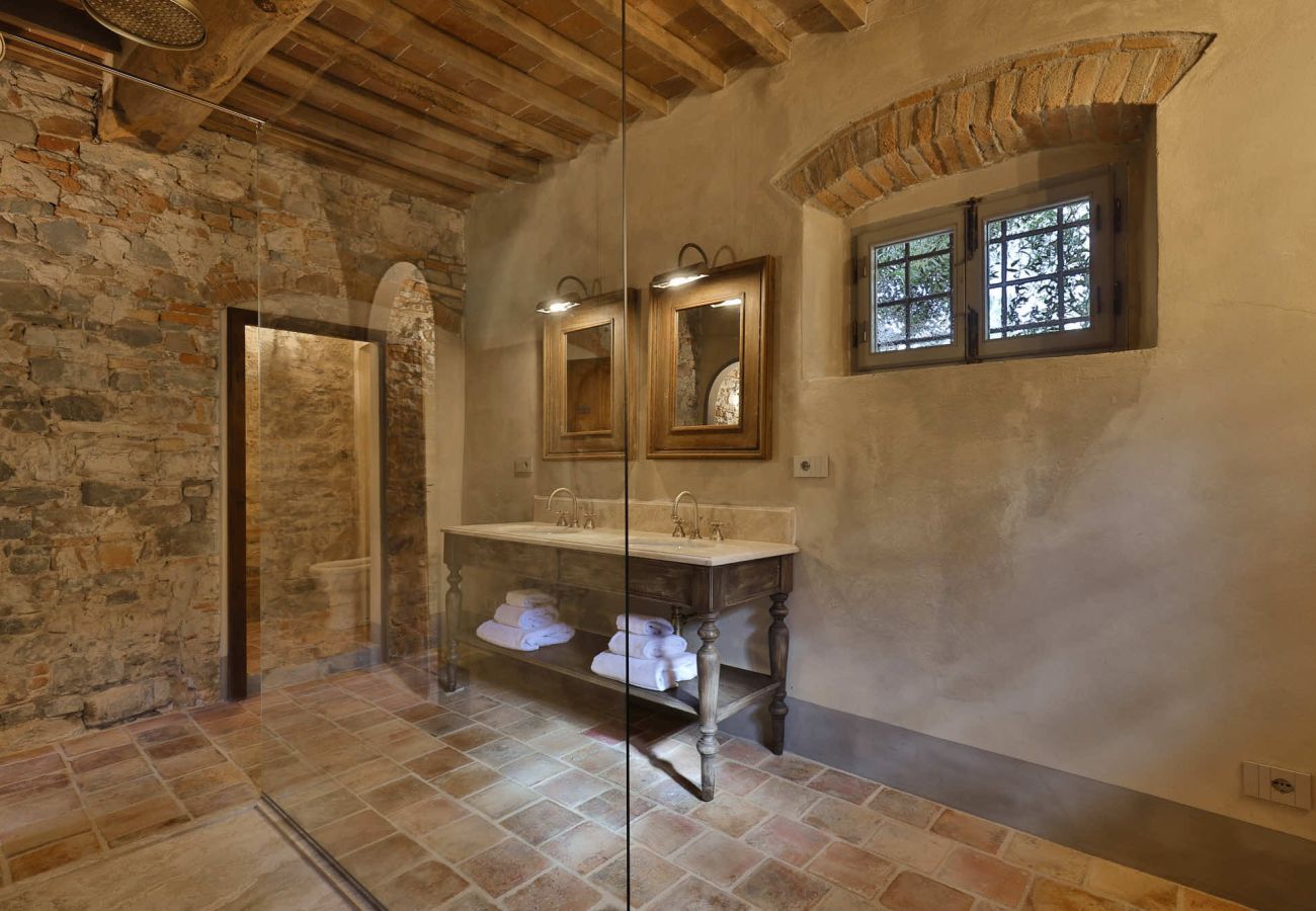Villa in Barberino Tavarnelle - Villa Antico Mulino