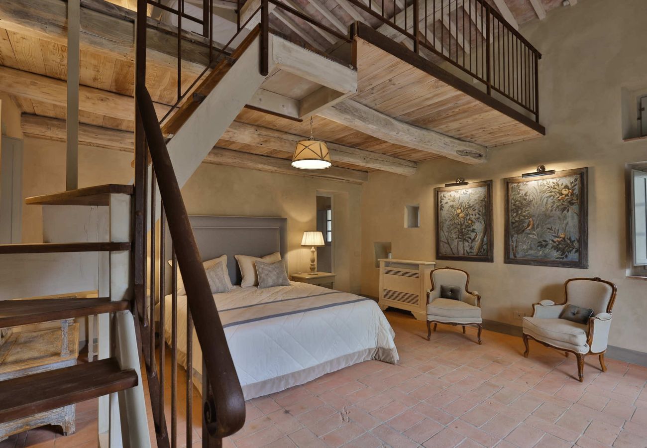 Villa in Barberino Tavarnelle - Villa Antico Mulino