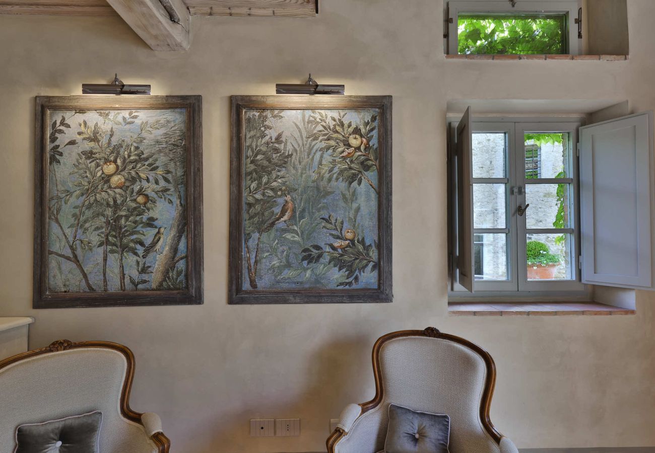 Villa in Barberino Tavarnelle - Villa Antico Mulino