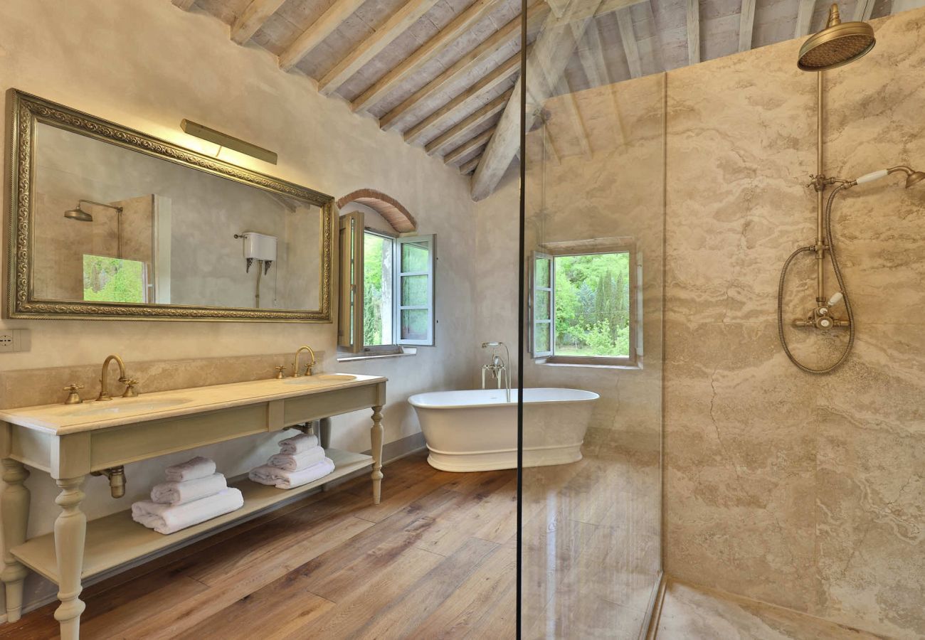 Villa in Barberino Tavarnelle - Villa Antico Mulino