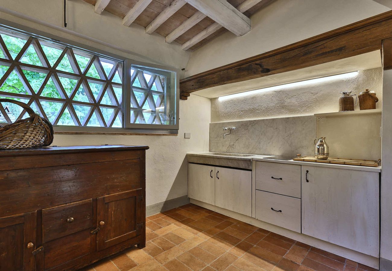 Villa in Barberino Tavarnelle - Villa Antico Mulino