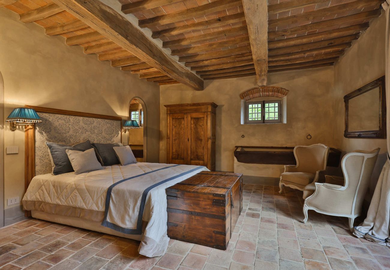 Villa in Barberino Tavarnelle - Villa Antico Mulino