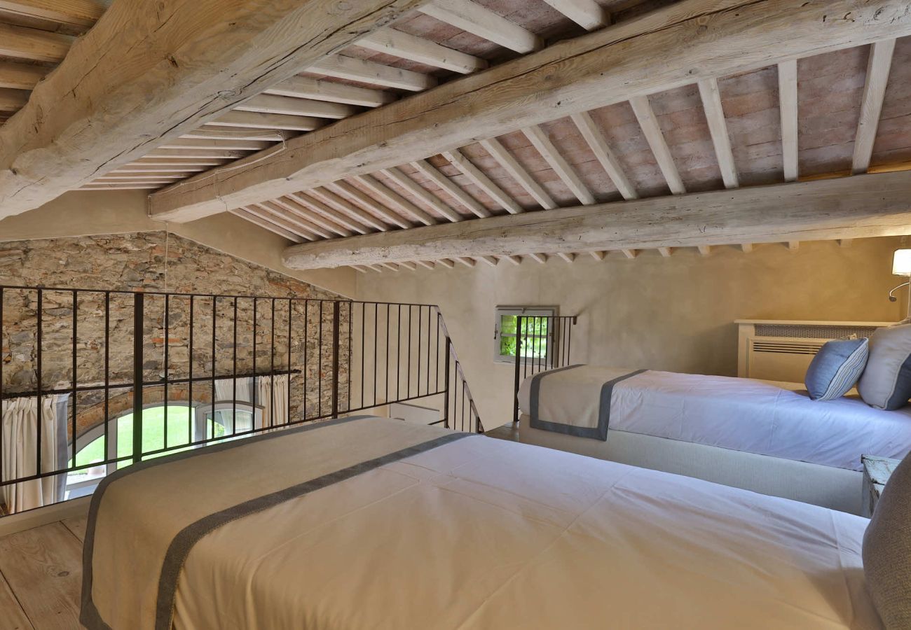 Villa in Barberino Tavarnelle - Villa Antico Mulino