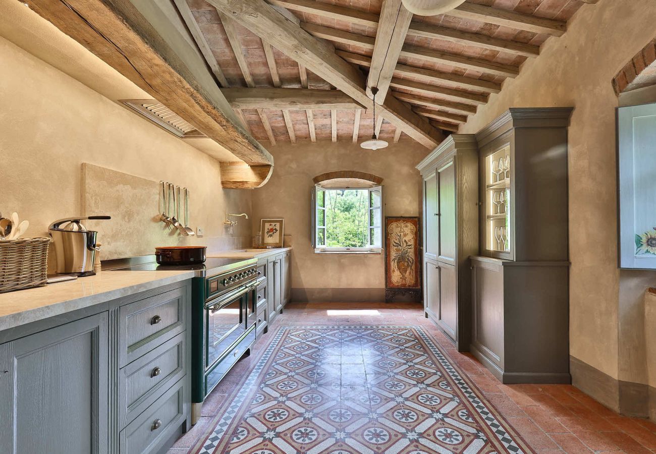 Villa in Barberino Tavarnelle - Villa Antico Mulino