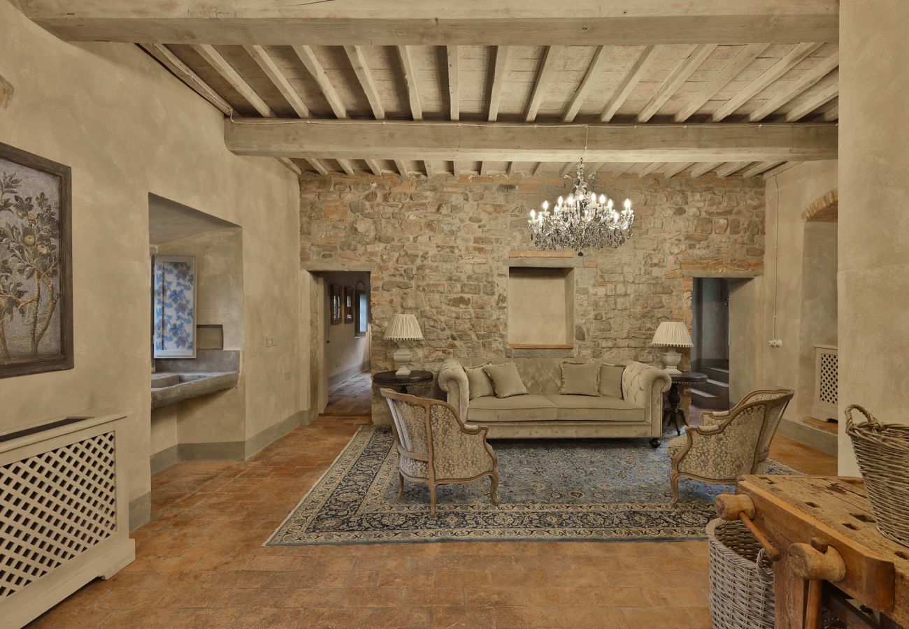 Villa in Barberino Tavarnelle - Villa Antico Mulino