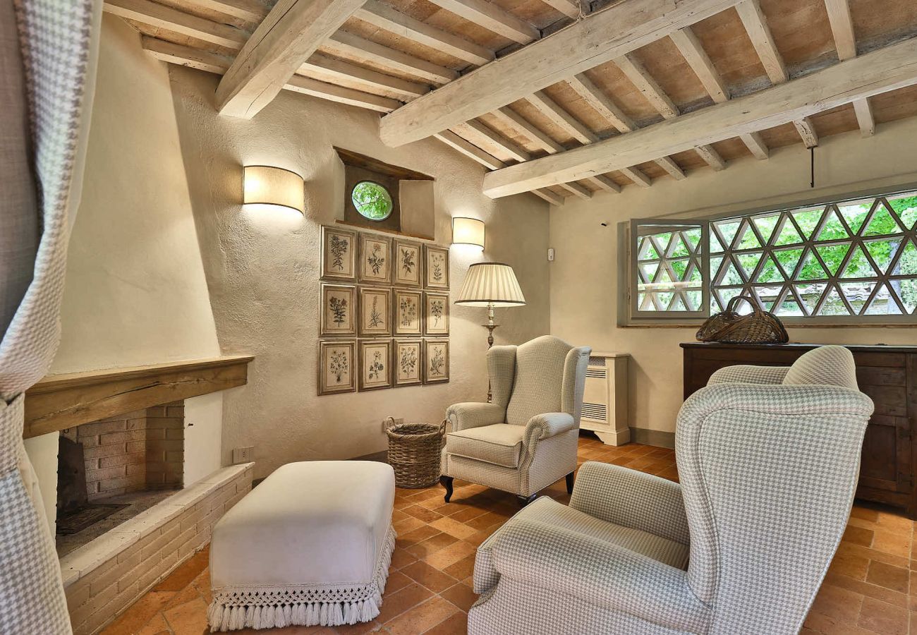 Villa in Barberino Tavarnelle - Villa Antico Mulino