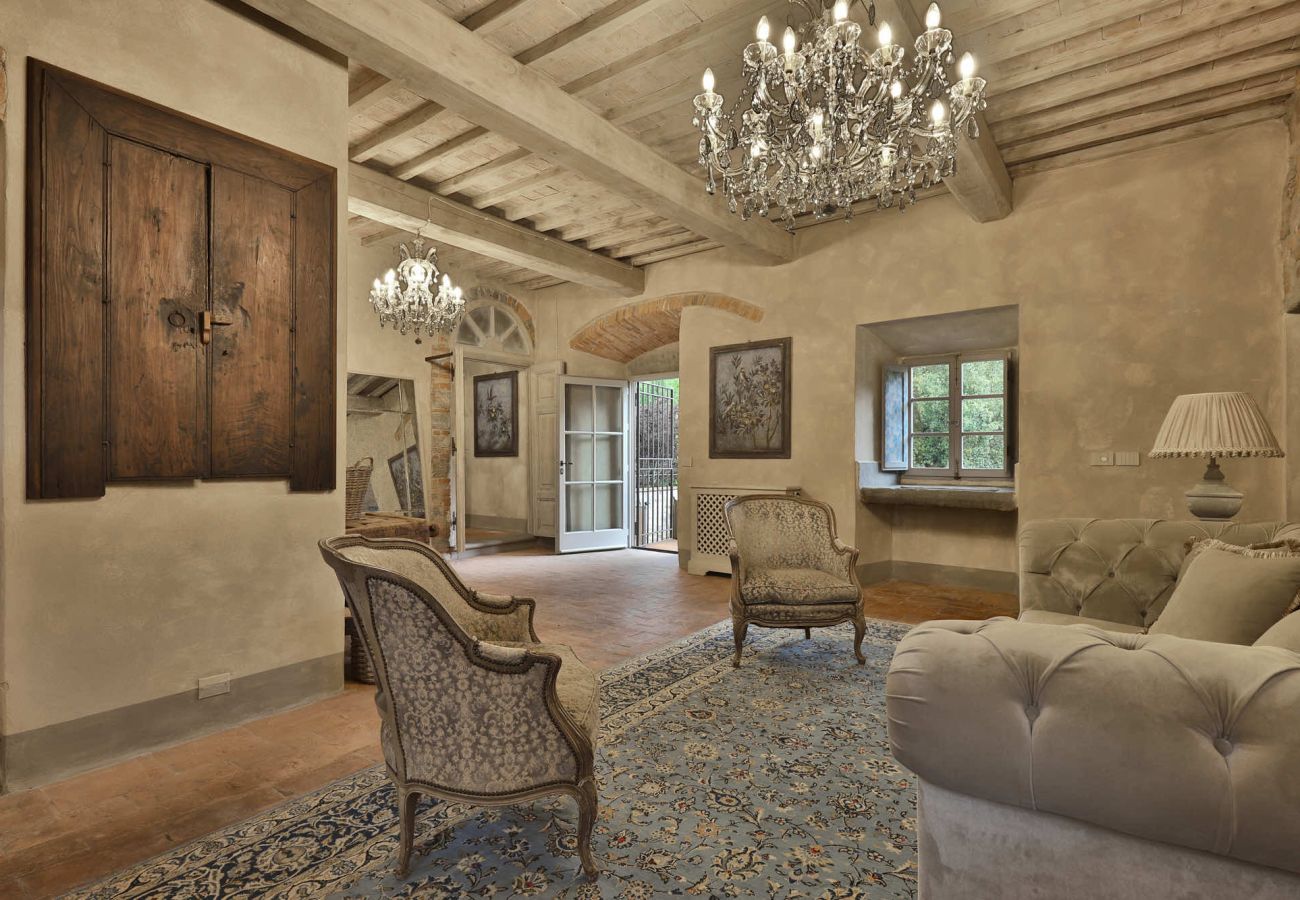 Villa in Barberino Tavarnelle - Villa Antico Mulino