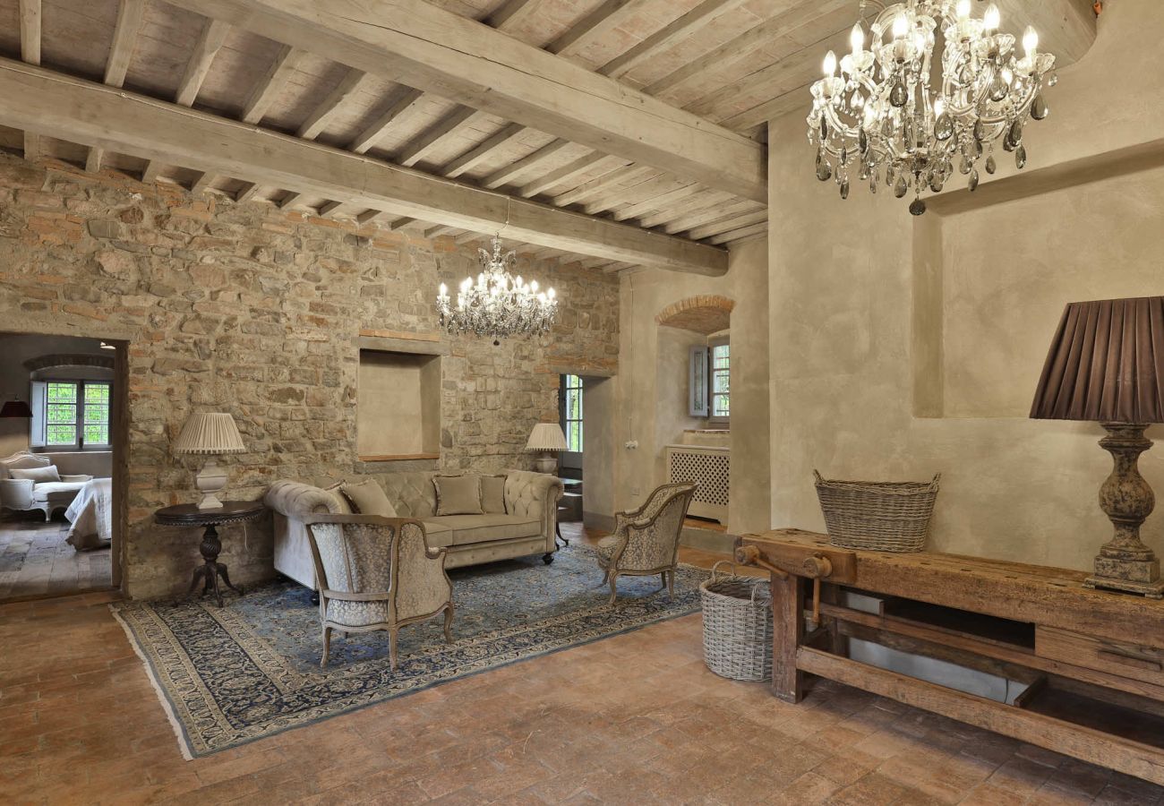 Villa in Barberino Tavarnelle - Villa Antico Mulino