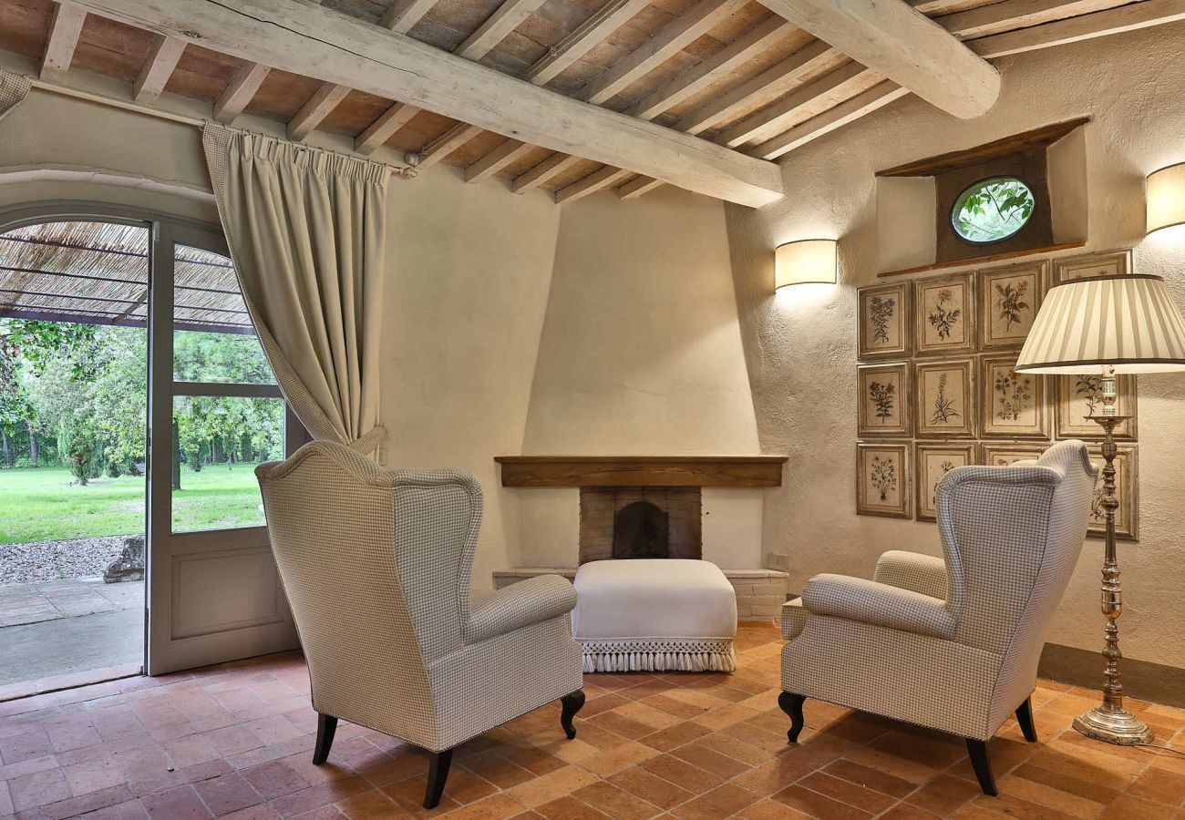 Villa in Barberino Tavarnelle - Villa Antico Mulino