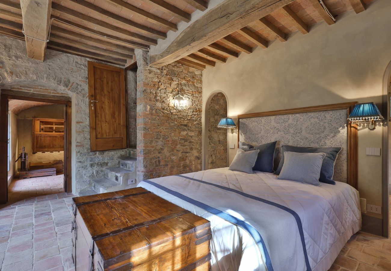 Villa in Barberino Tavarnelle - Villa Antico Mulino